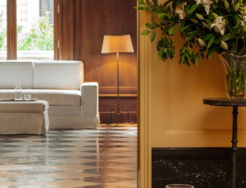 Hôtel Balzac – Hôtel spa 5* & restaurant “cuisine snacking”